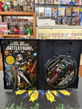 PS2 Sony PlayStation 2 Star Wars Battlefront 2 Game