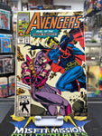 1992 Marvel Comics Avengers #344