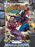1992 Marvel Comics Avengers #344