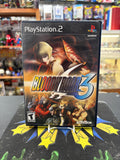 PS2 Sony PlayStation 2 Bloody Roar 3 Game
