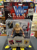 1998 Jakks Pacific WWF STOMP Brian Pillman Figure (New)