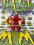 2017 Marvel Playskool Super Hero Adventures Iron Man Hulkbuster Figure