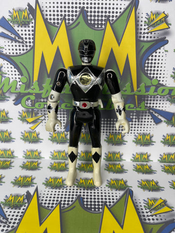 1992 Bandai Power Rangers Movie Edition Black Ranger Figure