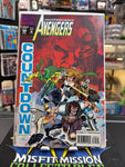 1992 Marvel Comics Avengers #365