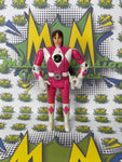 1993 Bandai Power Rangers Auto Morphin Pink Ranger Figure