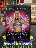 Diva Diaries Angelina Love DVD