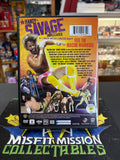 WWE DVD Randy Savage Unreleased 3 Disc Set