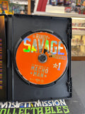 WWE DVD Randy Savage Unreleased 3 Disc Set