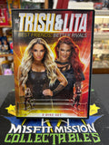 WWE DVD Trish & Lita Best Friends, Better Rivals 2 Disc Set