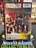 WWE DVD Trish & Lita Best Friends, Better Rivals 2 Disc Set
