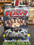 WWE The Best of Raw 15th Anniversary 1993-2008 3 Disc DVD Set