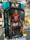 PPV Limited Edition AEW Revolution #1 Bryan Danielson Figure (New)