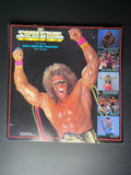 Rare Vintage 1991 WWF/WWE The Official World Wrestling Federation Superstars 1991 Calendar