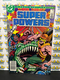 DC Comics 1985 Super Powers #2 Comic Book