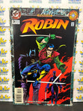1994 DC Comics Annual Robin #3 Comic Book