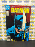 DC Comics August 1988 Batman #422 Comic Book
