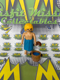 Playmobil Adult Sauna Spa Male Figure