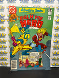 DC Comics April 1981 Adventure Comics Presents Dial H For Hero #480 Comic Book