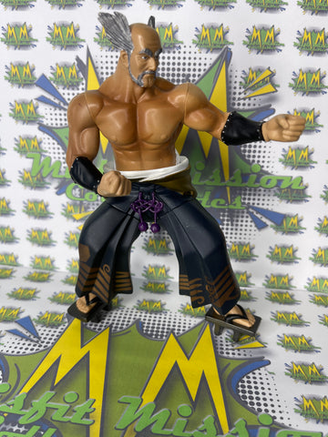 1999 Namco Tekken 3 Heihachi Mishima Figure