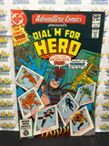 DC Comics July 1981 Adventure Comics Presents Dial H For Hero #483 Comic Book
