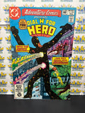 DC Comics February 1982 Adventure Comics Presents Dial H For Hero #490 Comic Book