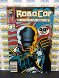 1990 Marvel Comics Robocop The Future of Law Enforcement #5 Comic Books