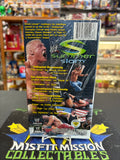 WWF WWE 2002 SummerSlam Rock vs Brock VHS Tape (New Sealed)