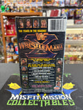 WWF WWE 1994 Wrestlemania X VHS Tape