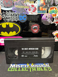 RARE WCW The Great American Bash 1995 VHS Tape