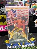 RARE WCW The Great American Bash 1995 VHS Tape