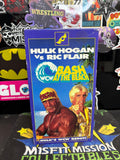 RARE WCW Bash At The Beach 1994 Hogan Vs Flair VHS Tape