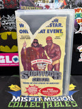 Coliseum Video WWF WWE Survivor Series 1988 VHS Tape