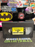 Coliseum Video WWF WWE Survivor Series 1988 VHS Tape