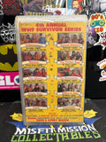 Coliseum Video WWF WWE Survivor Series 1990 VHS Tape