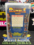 Coliseum Video WWF WWE Royal Rumble 1991 VHS Tape