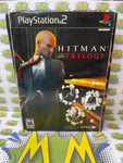 PS2 Sony PlayStation Hitman Trilogy