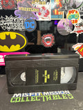 Coliseum Video WWF WWE World Tour 1991 VHS Tape