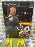 PS2 Sony PlayStation Hitman Trilogy