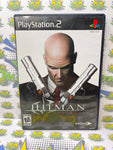 PS2 Sony PlayStation Hitman Trilogy