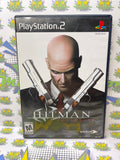 PS2 Sony PlayStation Hitman Trilogy