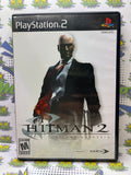 PS2 Sony PlayStation Hitman Trilogy