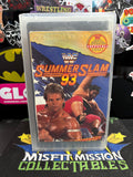 Coliseum Video WWF WWE SummerSlam 1993 VHS Tape