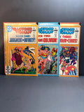 DC Comics Wonder Woman Judgement In Infinity Set of 3 Comic Books
