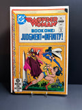 DC Comics Wonder Woman Judgement In Infinity Set of 3 Comic Books