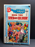 DC Comics Wonder Woman Judgement In Infinity Set of 3 Comic Books