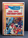 DC Comics Wonder Woman Judgement In Infinity Set of 3 Comic Books