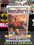 Coliseum Video WWF WWE Wrestlfest 1991 VHS Tape