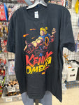 Pro Wrestling Tees Kenny Omega 2XL T-Shirt (New)