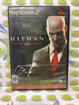 PS2 Sony PlayStation Hitman Trilogy