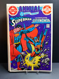 DC Comics Annual Superman Set of 3 Comic Book